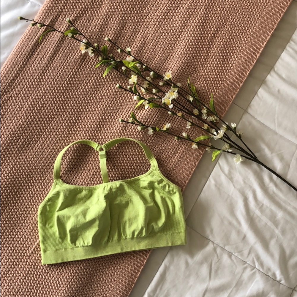 Athleta workout bra